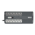 Eco Series Energy-Saving Standby Ups With Usb, 12 Outlets, 750 Va, 420 J
