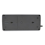 Eco Series Energy-Saving Standby Ups With Usb, 12 Outlets, 750 Va, 420 J