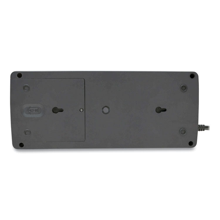 Eco Series Energy-Saving Standby Ups With Usb, 12 Outlets, 750 Va, 420 J