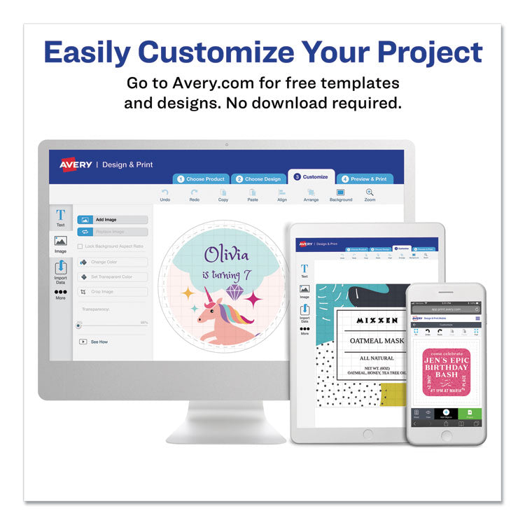 High-Visibility Permanent Laser Id Labels, 2 X 4, Asst. Neon, 150/pack