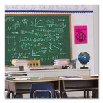 High-Visibility Permanent Laser Id Labels, 8.5 X 11, Asst. Neon, 15/pack