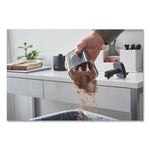 Model 1799 Powerhouse Office Electric Pencil Sharpener, Ac-Powered, 3 X 3 X 7, Black/silver/smoke