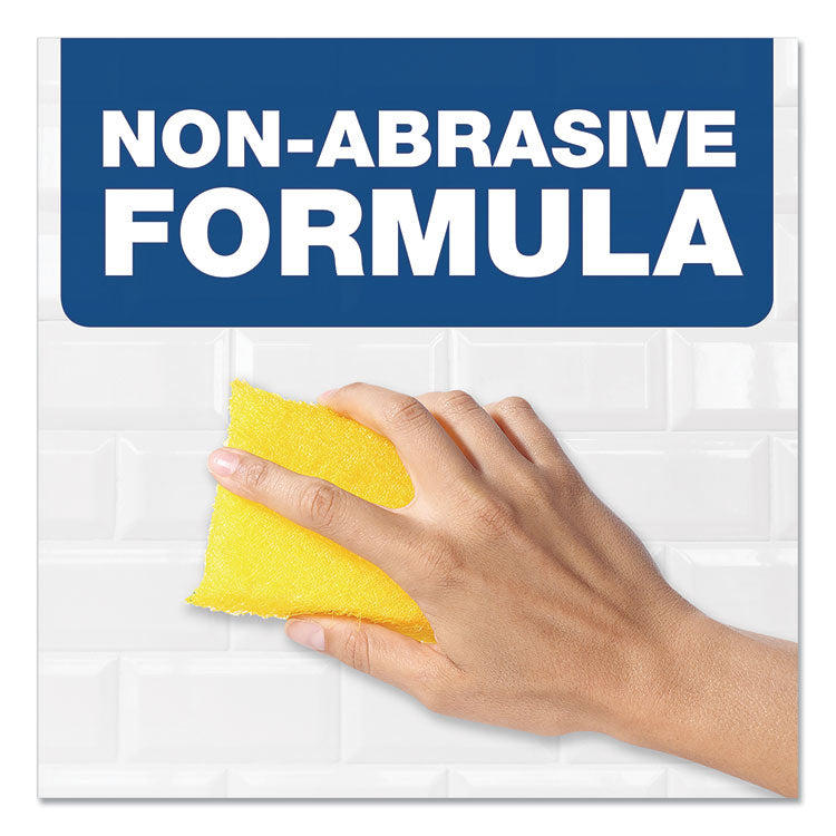 Cleaner with Bleach, 32 oz Bottles, 8 Bottles and 2 Trigger Sprayers/Carton