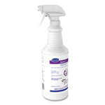 Oxivir 1 Rtu Disinfectant Cleaner, 32 Oz Spray Bottle, 12/carton