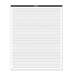 Black-on-White Photo Weekly Appointment Book, Landscape Photography, 11 x 8.5, Black Cover, 12-Month (Jan to Dec): 2025