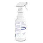 Glance Glass and Multi-Surface Cleaner, Original, (12) 32 oz Capped Bottles and One Trigger Sprayer