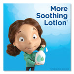 Plus Lotion Facial Tissue, 2-Ply, White, 124/Box, 3 Box/Pack