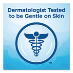 Plus Lotion Facial Tissue, 2-Ply, White, 124/Box, 3 Box/Pack