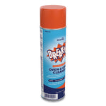 Oven And Grill Cleaner, Ready To Use, 19 Oz Aerosol Spray 6/carton