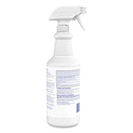Avert Sporicidal Disinfectant Cleaner, 32 Oz Spray Bottle, 12/carton