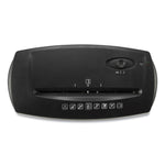 48108 Cross-Cut Shredder, 8 Manual Sheet Capacity