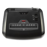 48110 Cross-Cut Shredder with Lockout Key, 10 Manual Sheet Capacity