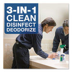 Disinfecting-Sanitizing Bathroom Cleaner, 32 Oz Trigger Spray Bottle