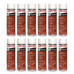 Cide-Bet Ii Aerosol Disinfectant Spray, Floral Scent, 19 Oz Aerosol Spray, 12/carton