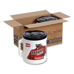 Professional D400 Disposable Cleaning Towel System, 9.9 x 13, Orange, 200 Sheets/Roll with Plastic Bucket