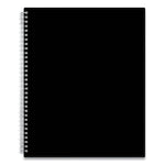 Enterprise Weekly Appointment Planner, 11 x 8.5, Black Cover, 12-Month (Jan to Dec): 2025