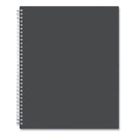 Passages Appointment Planner, 11 x 8.5, Charcoal Cover, 12-Month (Jan to Dec): 2025