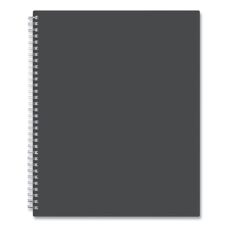 Passages Appointment Planner, 11 x 8.5, Charcoal Cover, 12-Month (Jan to Dec): 2025