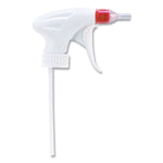 Trigger Sprayer, 9.88" Tube, Fits 24 oz/32 oz Bottles, White