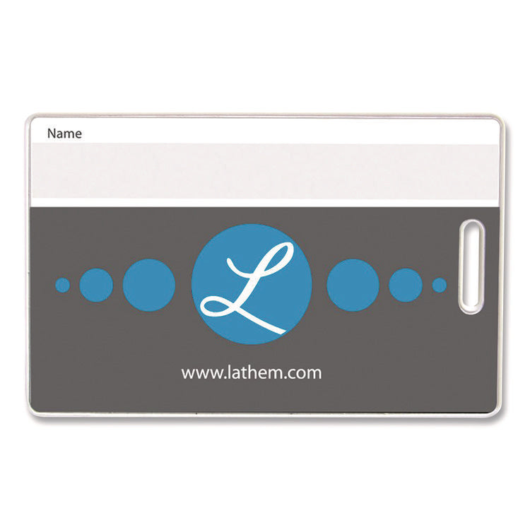 Proximity Rfid Badges, 15/pack