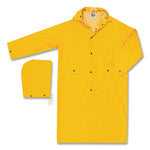 200c Yellow Classic Rain Coat, 2x-Large