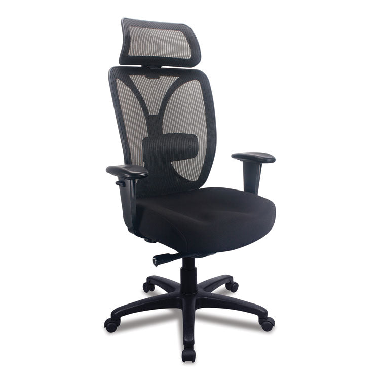 Computer And Desk Chair, Supports Up To 275 Lb, Black