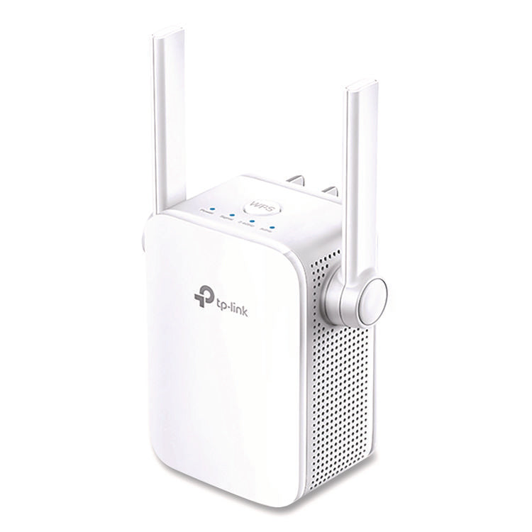 Re305 Ac1200 Wi-Fi Range Extender, 1 Port, Dual-Band 2.4 Ghz/5 Ghz