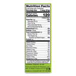 Wonderful No Shells Pistachios, Roasted And Salted, 0.75 Oz Bag, 9 Bags/box, 4 Boxes/carton