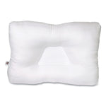 Mid-Core Cervical Pillow, Standard, 22 X 4 X 15, Gentle, White