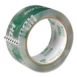 Heavy-Duty Carton Packaging Tape, 3" Core, 1.88" X 54.6 Yds, Clear