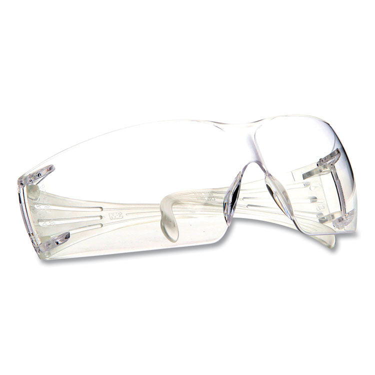 SecureFit Protective Eyewear, Anti-Fog/Scratch-Resistant, Clear Lens