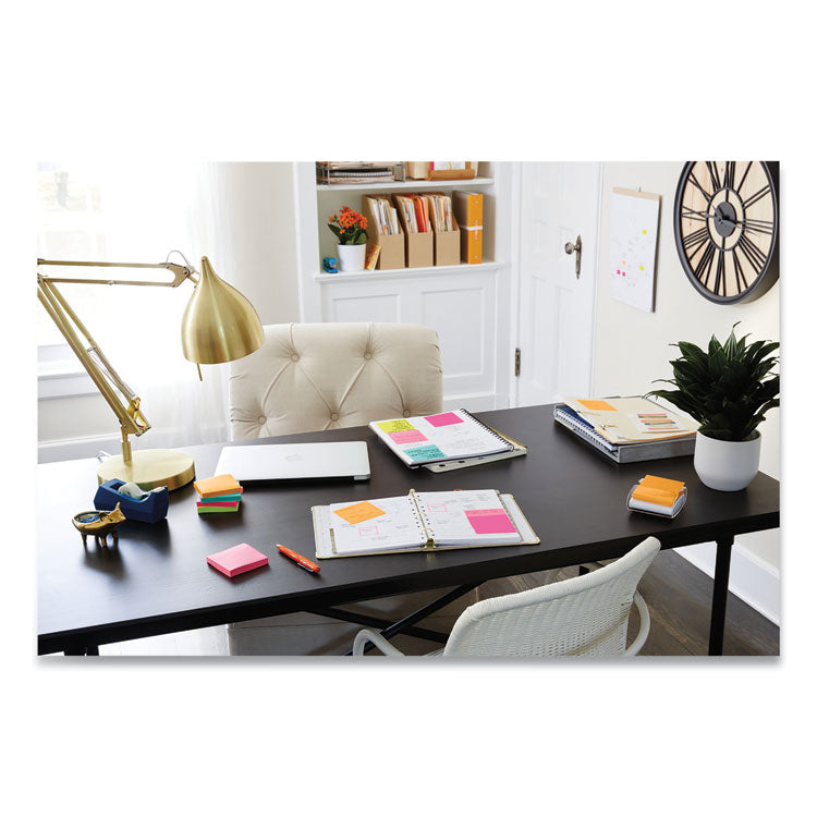 Original Pads in Poptimistic Colors, Cabinet Pack, 3 x 3, 100 Sheets/Pad, 18 Pads/Pack