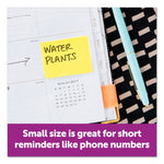 Original Pads in Beachside Cafe Collection Colors, 1.38" x 1.88", 100 Sheets/Pad, 12 Pads/Pack