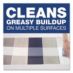 Disinfecting All-Purpose Spray And Glass Cleaner, Concentrated, 1 Gal, 2/carton