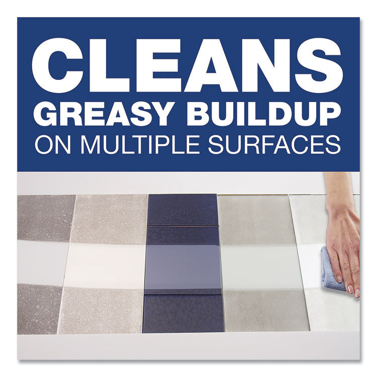 Disinfecting All-Purpose Spray And Glass Cleaner, Concentrated, 1 Gal, 2/carton