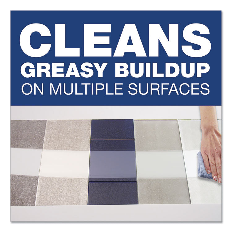 Disinfecting All-Purpose Spray And Glass Cleaner, Fresh Scent, 1 Gal Bottle, 3/carton