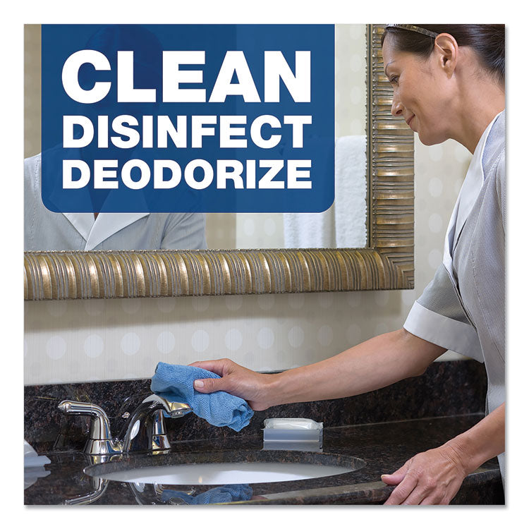 Disinfecting-Sanitizing Bathroom Cleaner, One Gallon Bottle