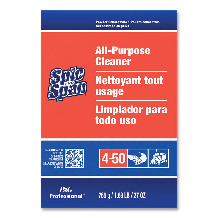 All-Purpose Floor Cleaner, 27 Oz Box
