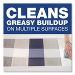 Disinfecting All-Purpose Spray And Glass Cleaner, Fresh Scent, 32 Oz Spray Bottle, 6/carton