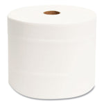 Small Core Bath Tissue, Septic Safe, 2-Ply, White, 1,000 Sheets/Roll, 36 Rolls/Carton