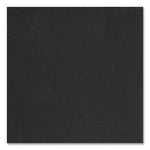 Hvl402 Series Executive High-Back Chair, Supports Up To 250 Lb, 17" To 21" Seat Height, Black Seat/back, Iron Gray Base