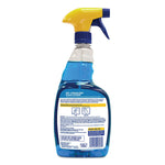 Streak-Free Glass Cleaner, Pleasant Scent, 32 Oz Spray Bottle