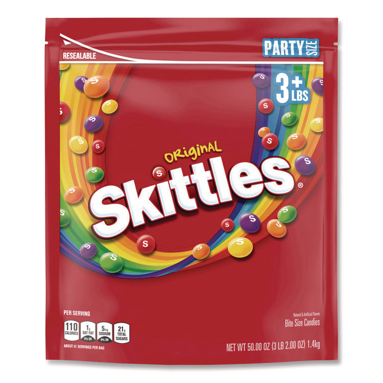 Chewy Candy, 54 Oz Bag, Original