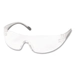 Zenon Z12R Rimless Optical Eyewear with 2.5-Diopter Bifocal Reading-Glass Design, Scratch-Resistant, Clear Lens, Clear Frame