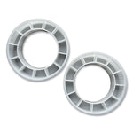 Wide Format Professional Coated Bond, 2" Core, 24 lb Bond Weight, 24" x 150 ft, Matte White