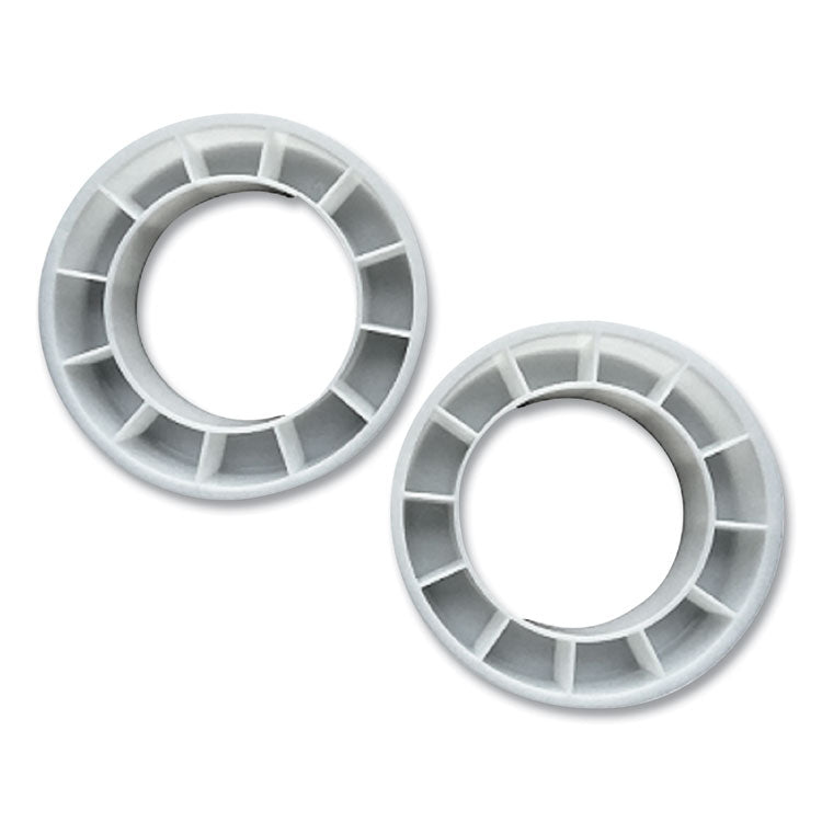 Wide Format Professional Coated Bond, 2" Core, 24 lb Bond Weight, 24" x 150 ft, Matte White