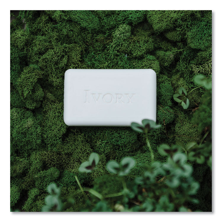 Individually Wrapped Bath Soap, Original Scent, 3.1 oz, 72/Carton