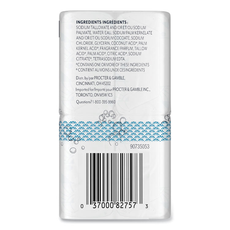 Bar Soap, Original Scent, 4 Oz, 4/pack, 18 Packs/carton