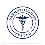 Individually Wrapped Bath Soap, Original Scent, 3.1 oz, 72/Carton