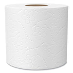 100% Recycled Bathroom Tissue, Septic Safe, 2-Ply, White, 240 Sheets/roll, 24/pack